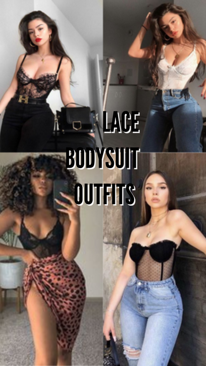 Sexy Bodysuit outfits